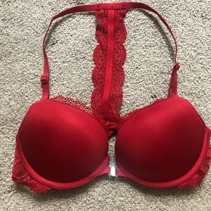 H&M bombshell push up bra 34A